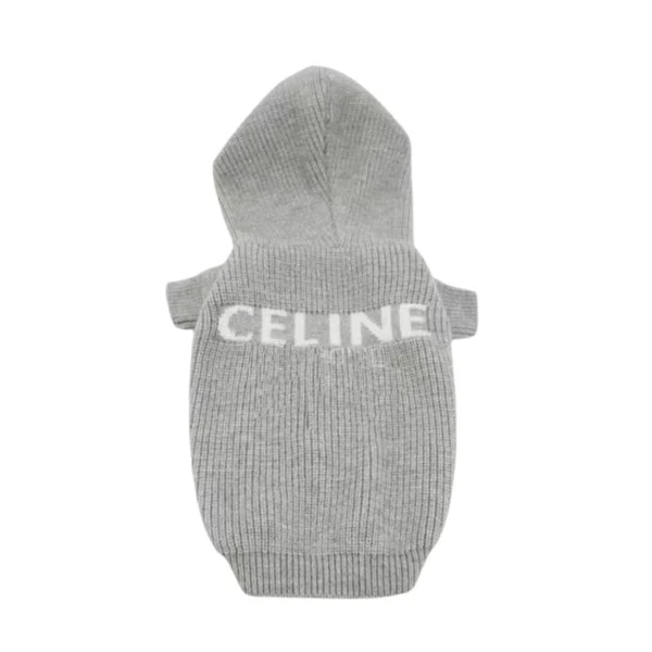 Chewline Knit Hoodie