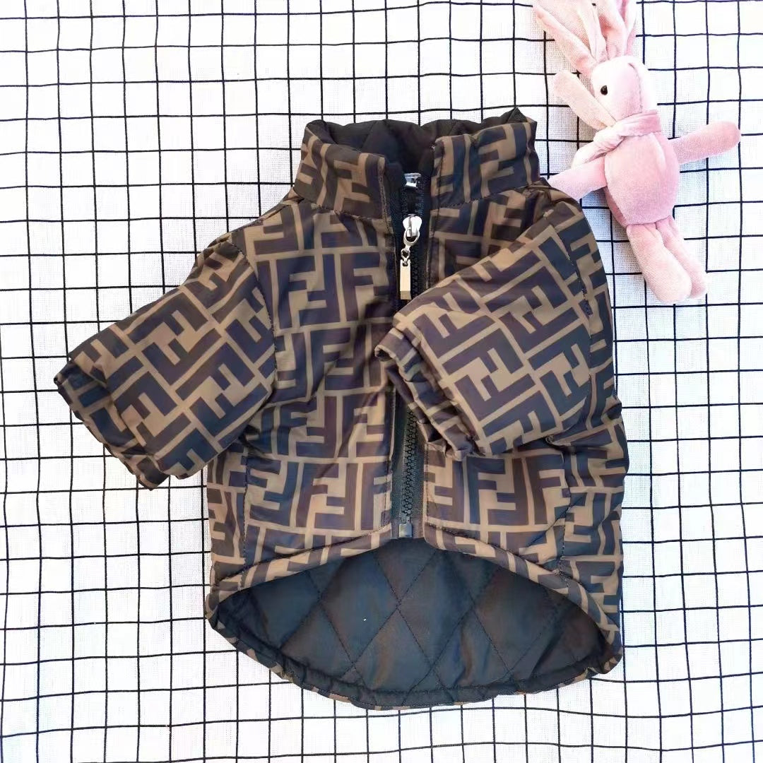 Pendi Dog Coat