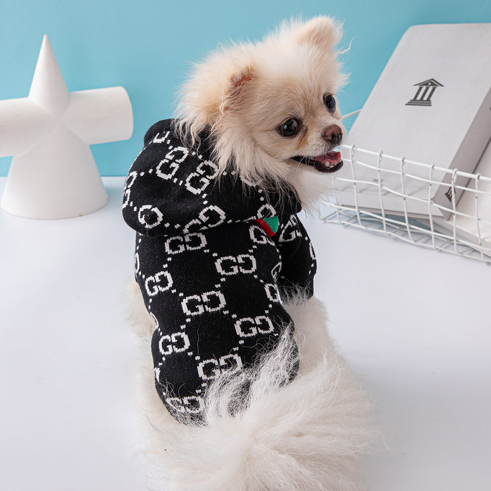 G-G luxury design dog Pet sweater