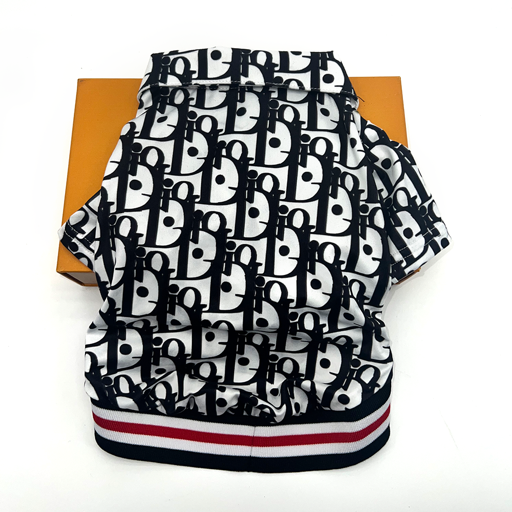 D-R luxury design T-shirt