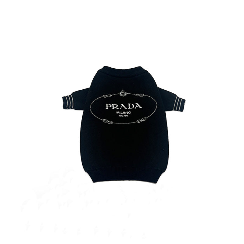 Pawda Crown Sweater