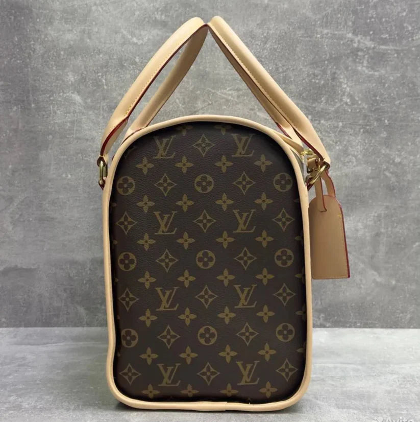 LOULA Luxury Design Pet Dog Bag