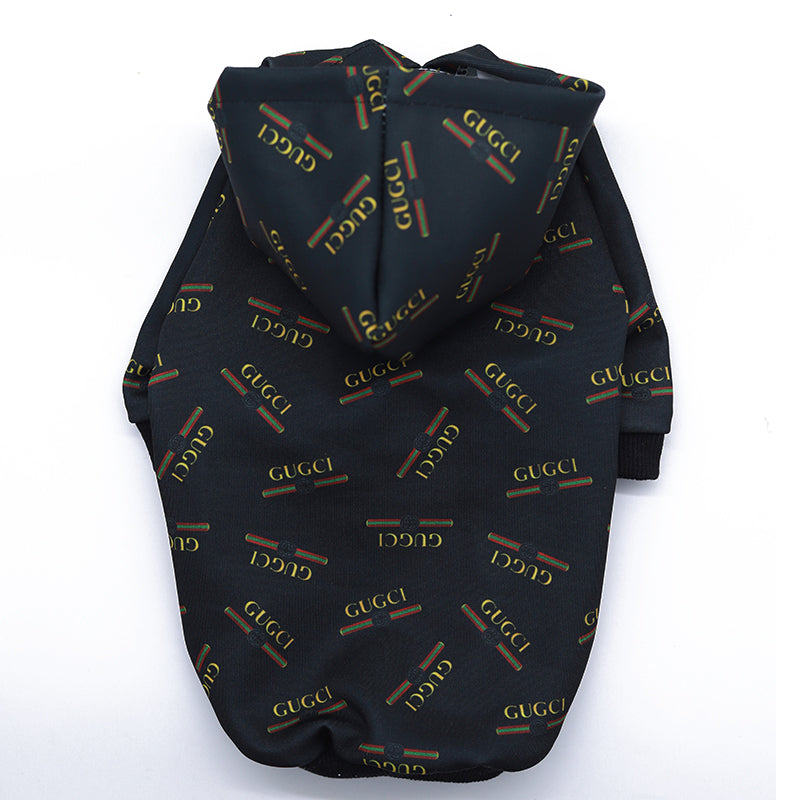 G-G Hoodie Luxury Design