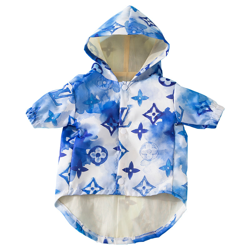 L-V Hoodie Luxury Design