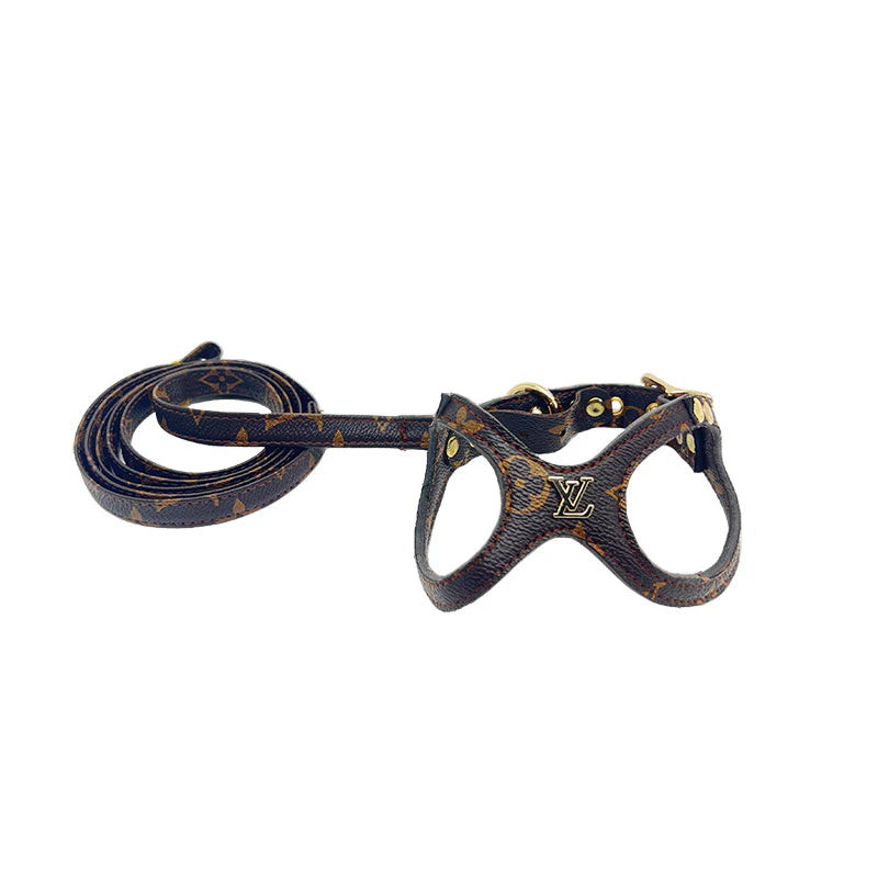 BB LIU Deluxe Dog Harness