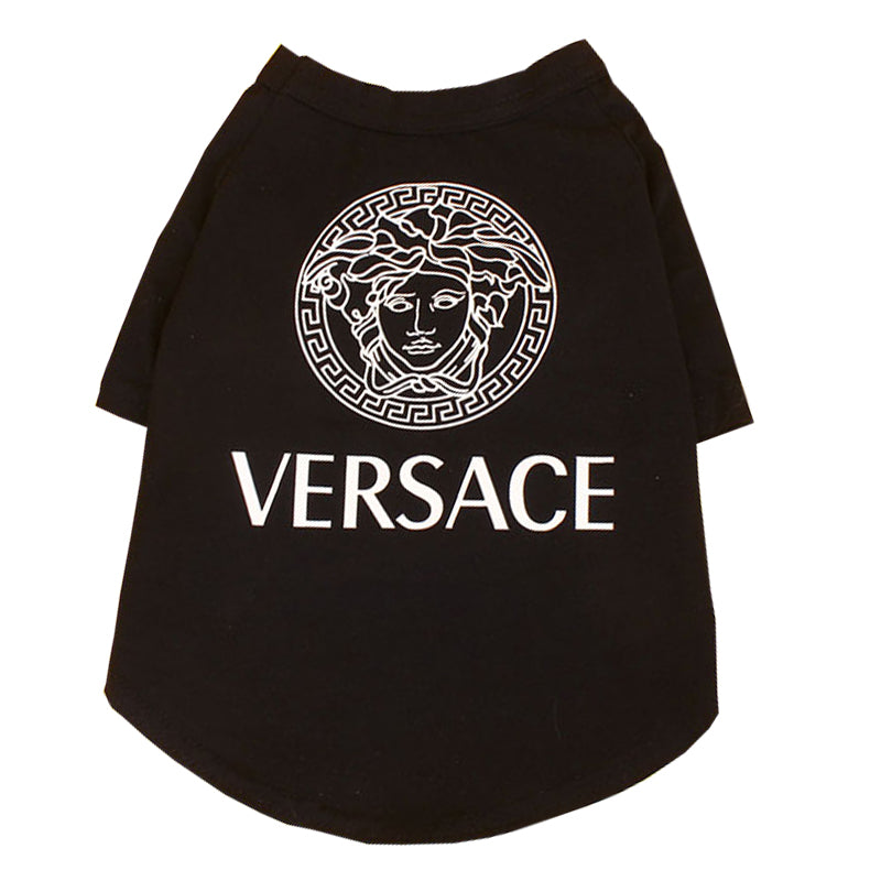 V-S luxury design pet dog T-shirt