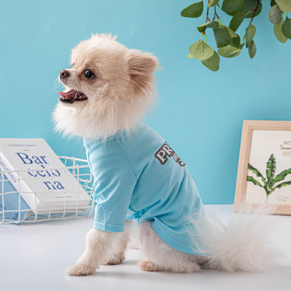 P-D luxury design T-shirt