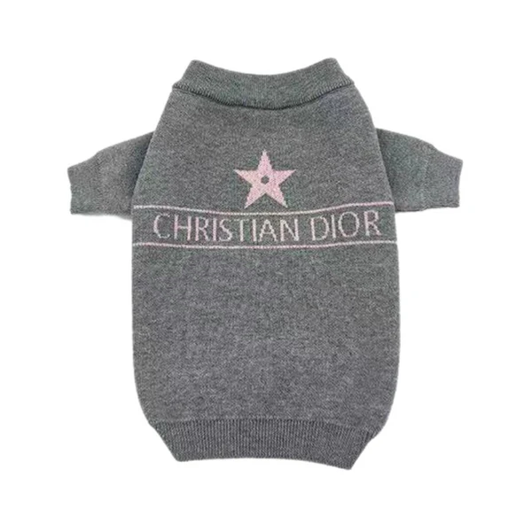 Chewing Dogior Star Sweater