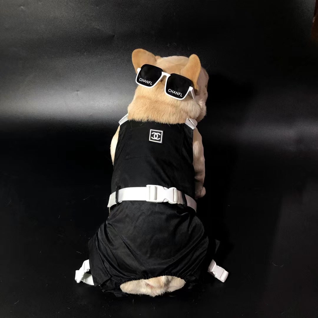 Luxury Design Pet Dog Dress Clothes