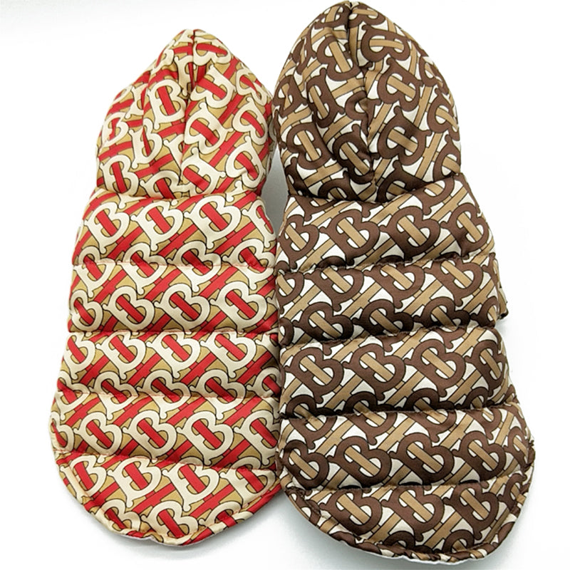 Luxury Design Dog Jacket