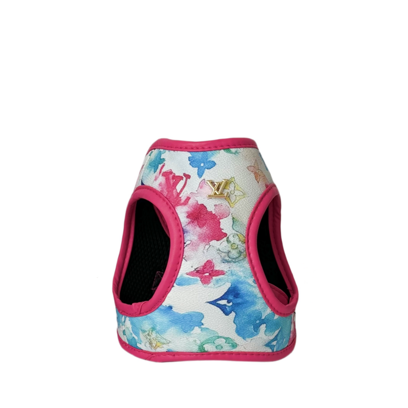 Luxury Design Pet Dog Harness Set