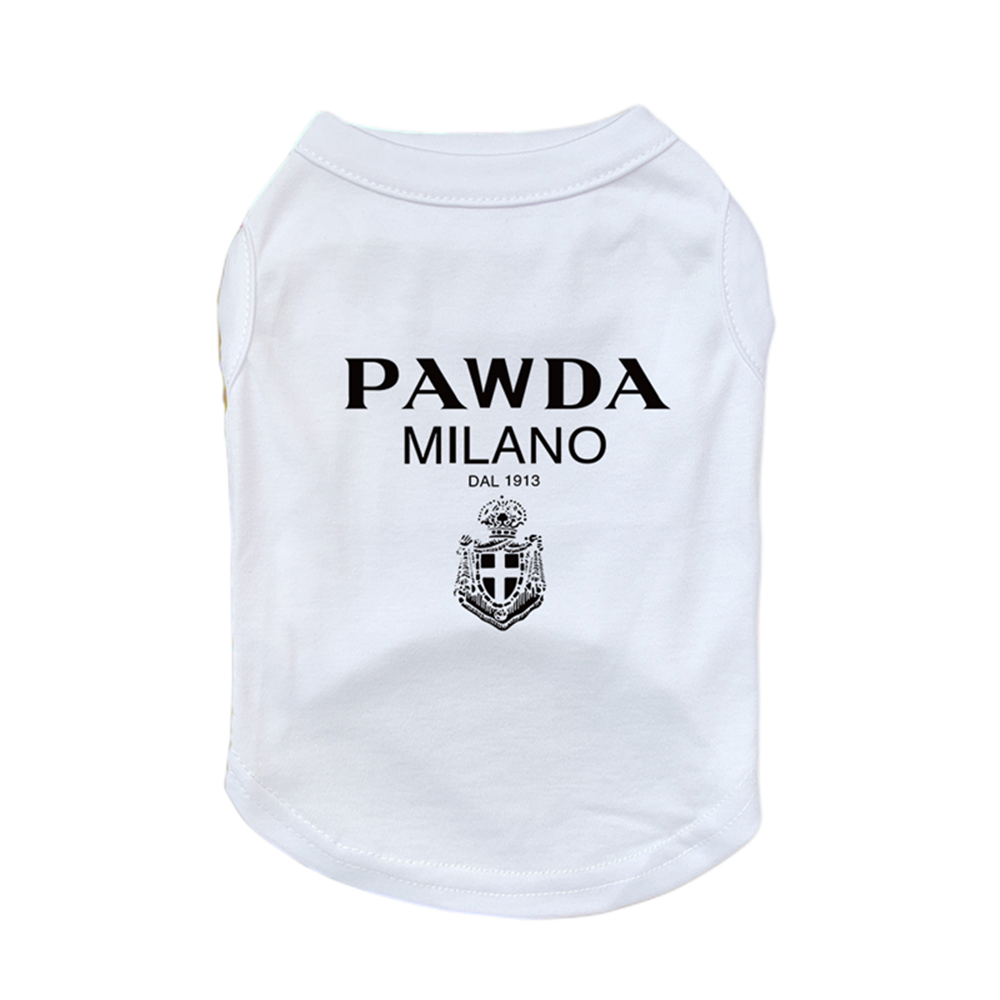 Funny pet vest T-shirt