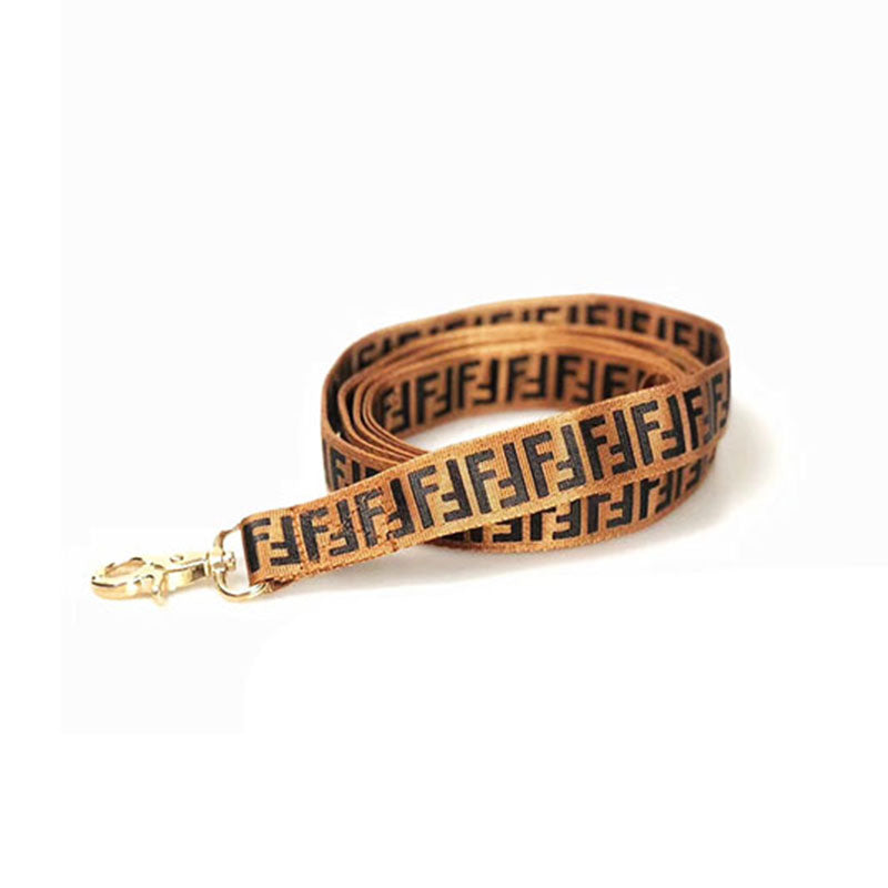F-D Luxury Design Pet dog Traction rope Leash 3/PCS
