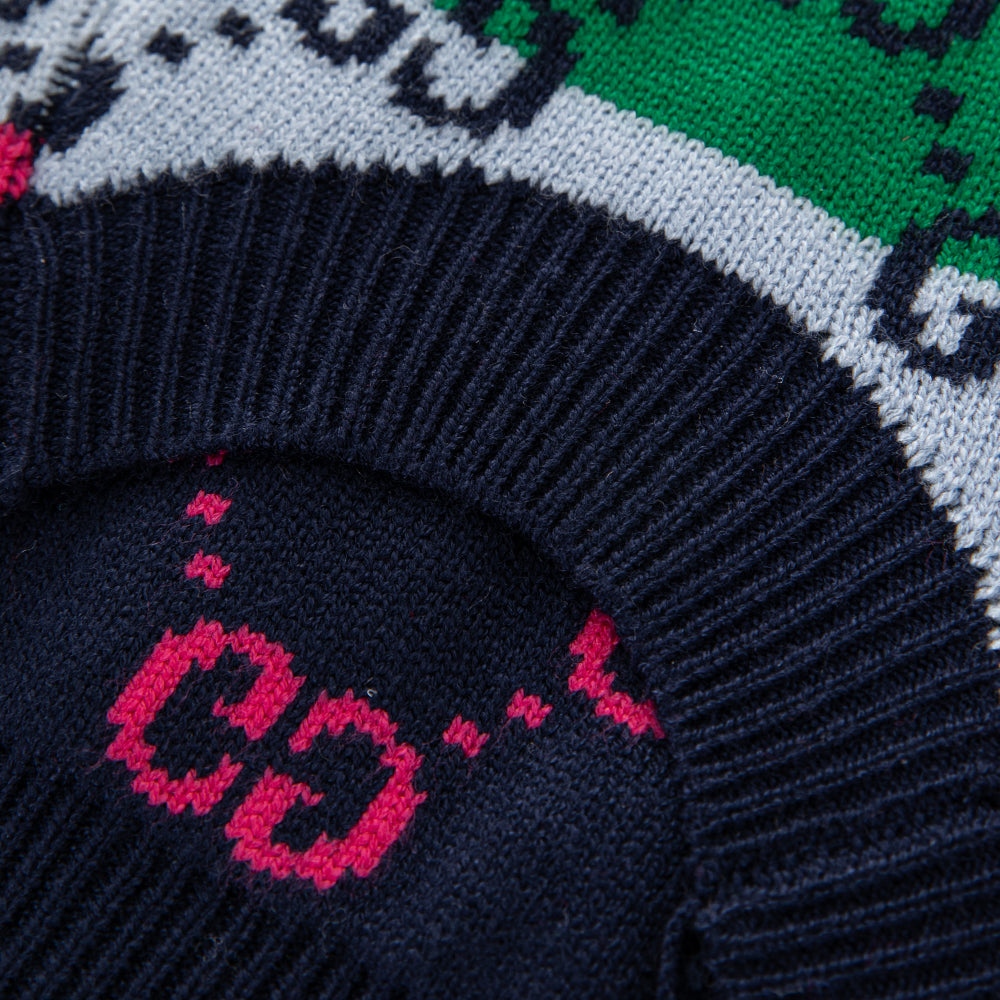 G-G luxury design pet dog sweater