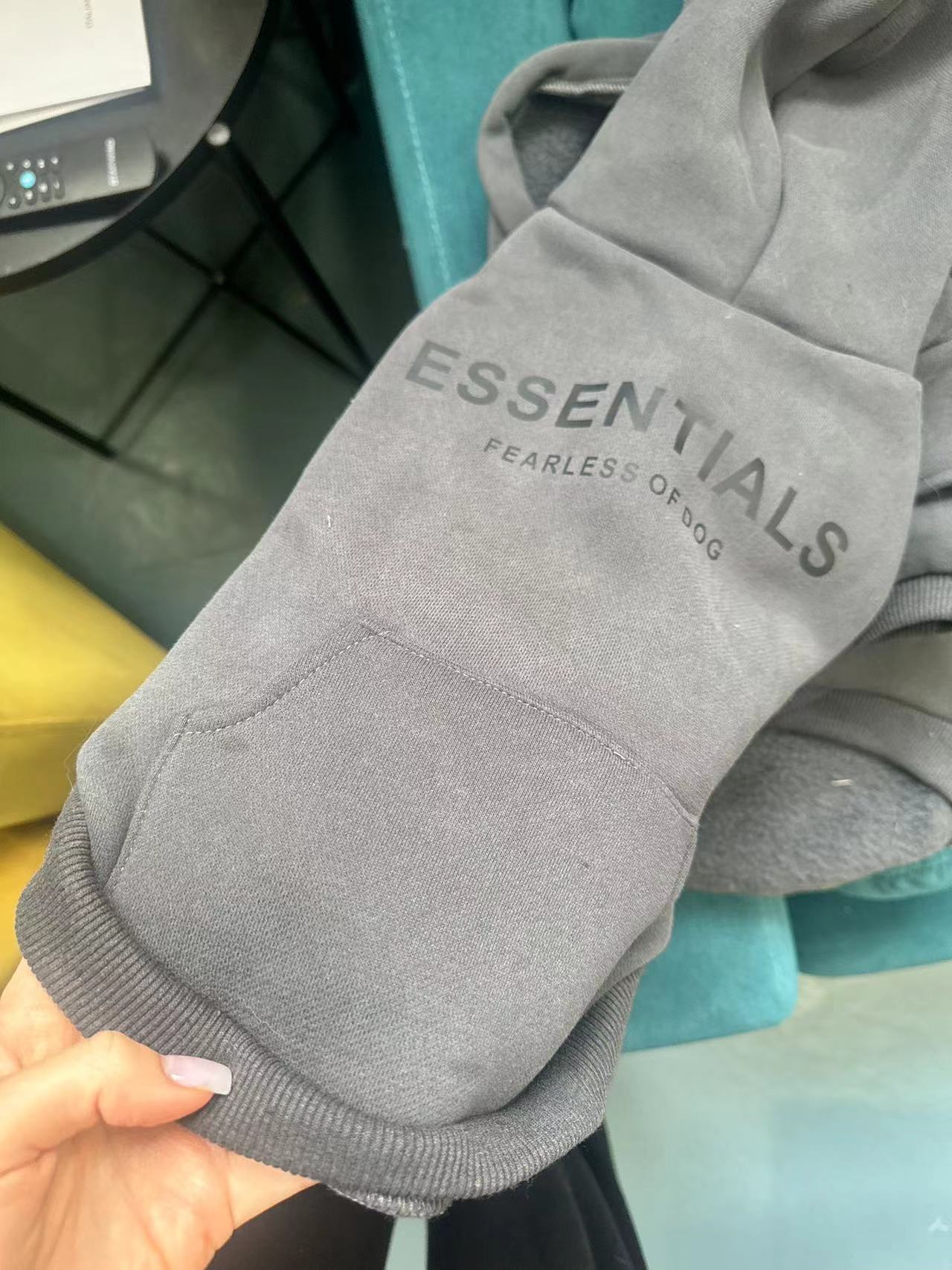 Dog Essentials Hoodie