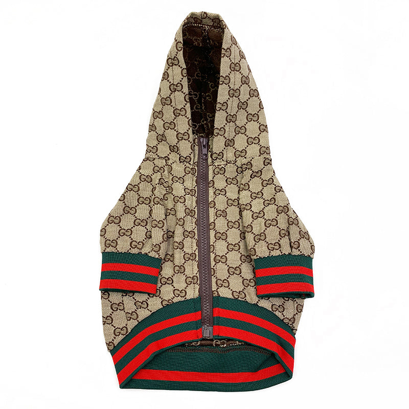 G-G Hoodie Luxury Design
