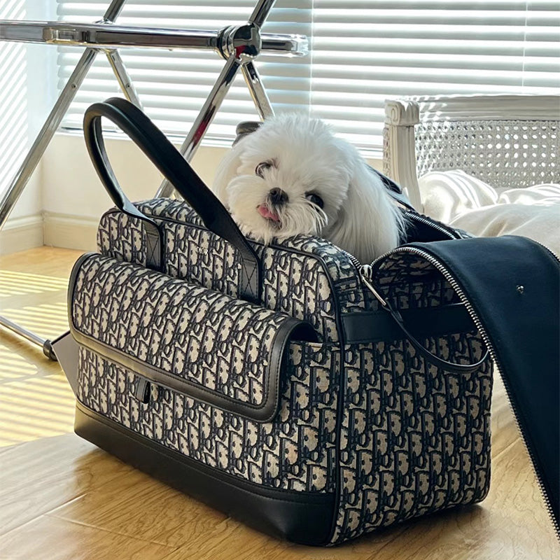 DD Dog Airline Carrying Bag
