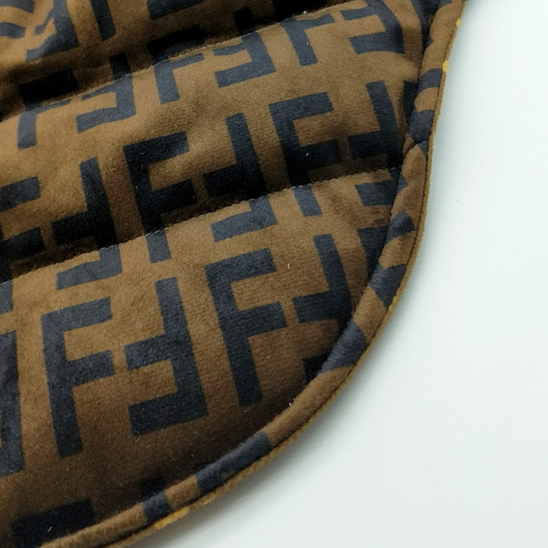 F-D Luxury Design Dog Jacket