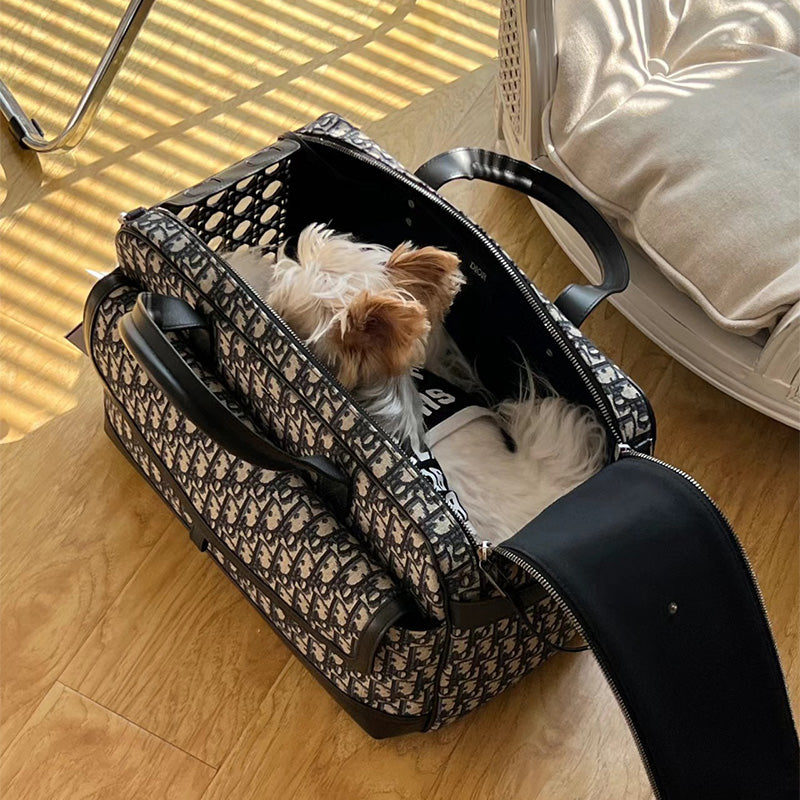 DD Dog Airline Carrying Bag