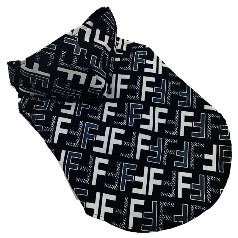 F-D Luxury Design Dog Jacket