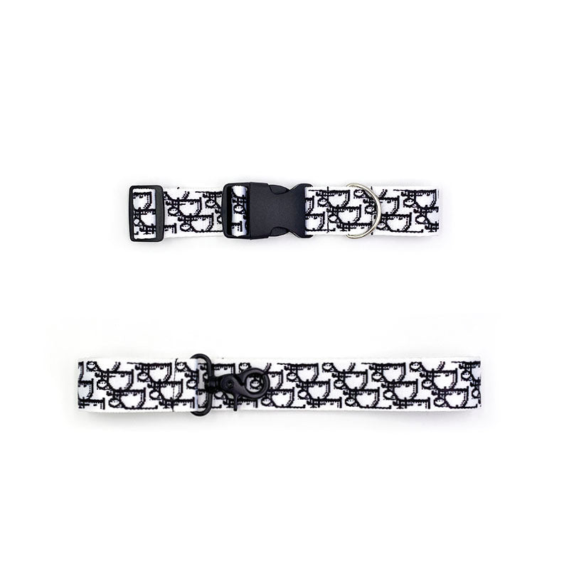Fashion luxury pet supplies accessories