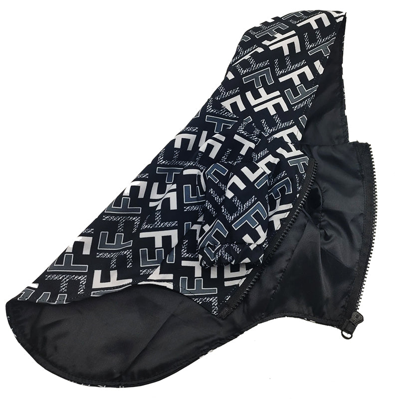 F-D Luxury Design Dog Jacket
