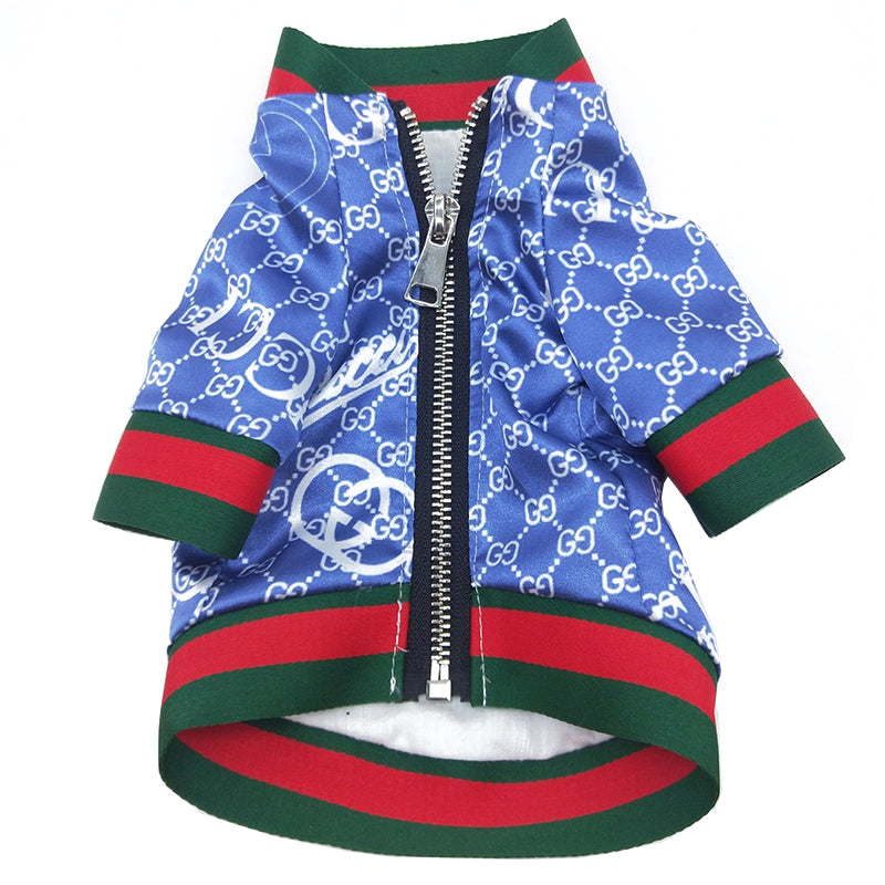 Luxury Design Dog Jacket