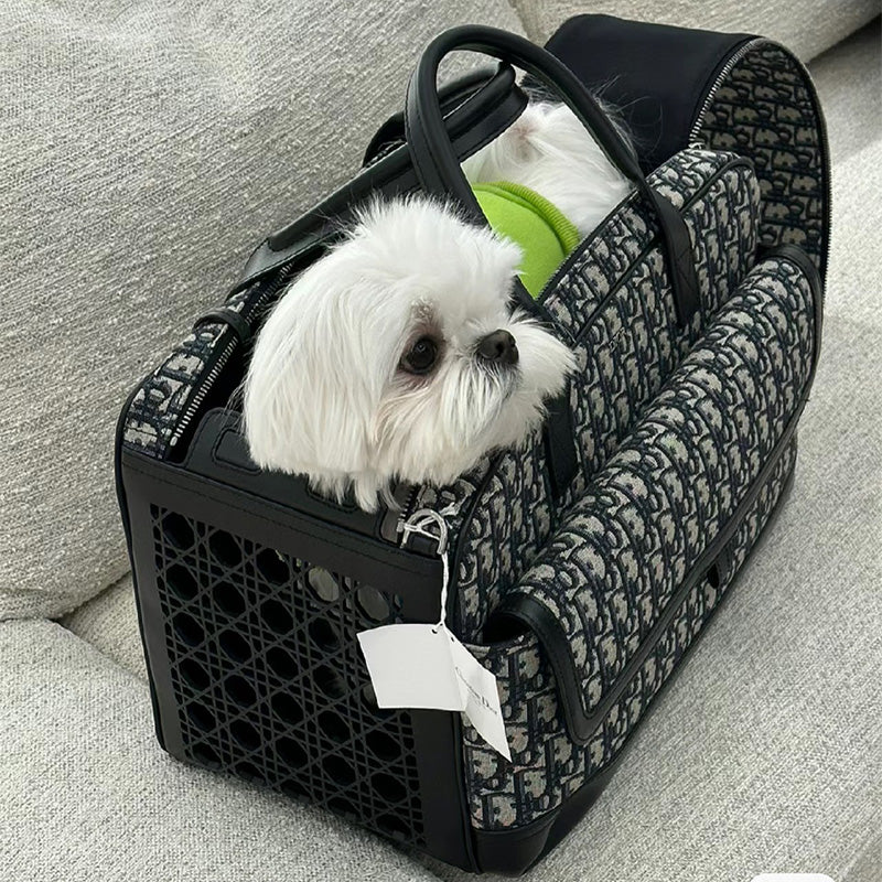 DD Dog Airline Carrying Bag