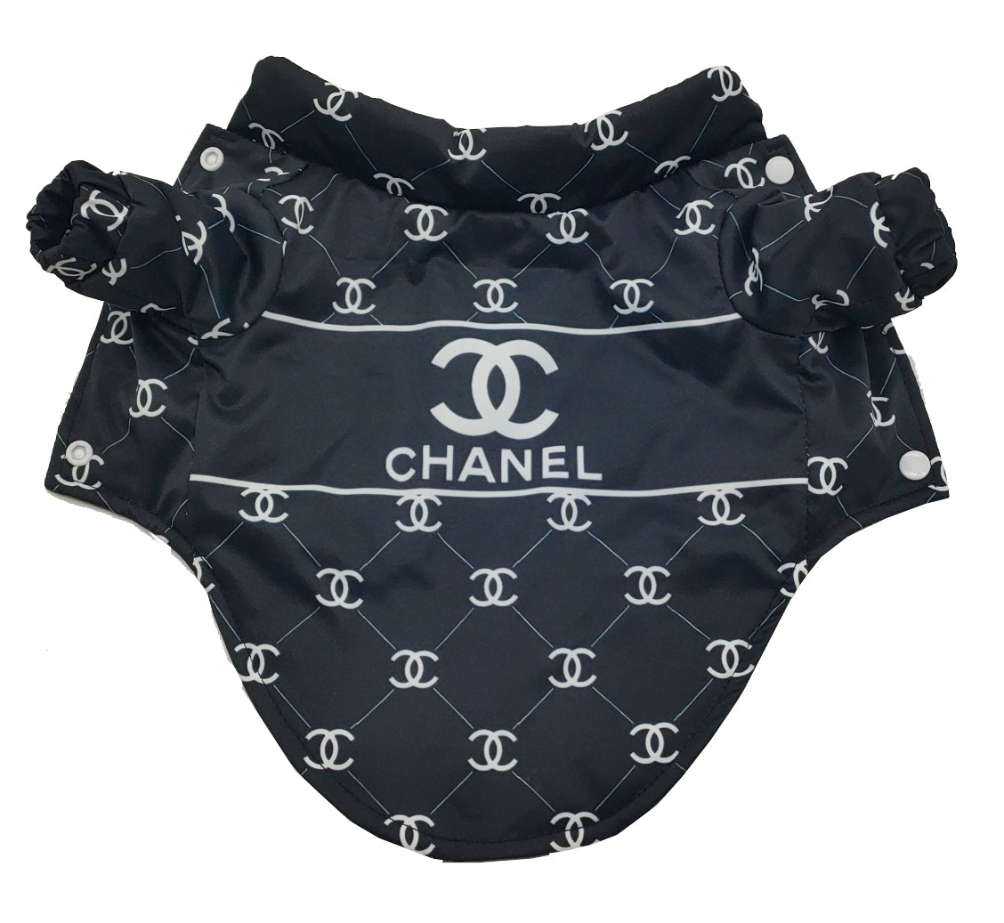 C-N Luxury Design Dog Jacket