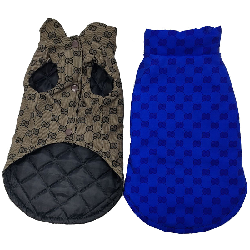G-G Luxury Design Dog Jacket