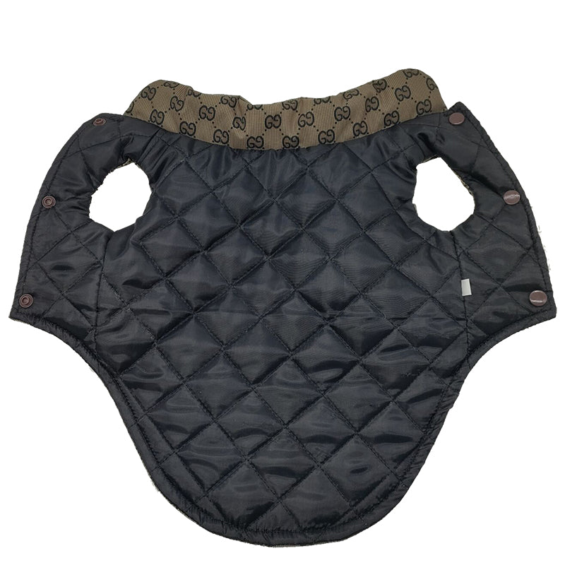 G-G Luxury Design Dog Jacket