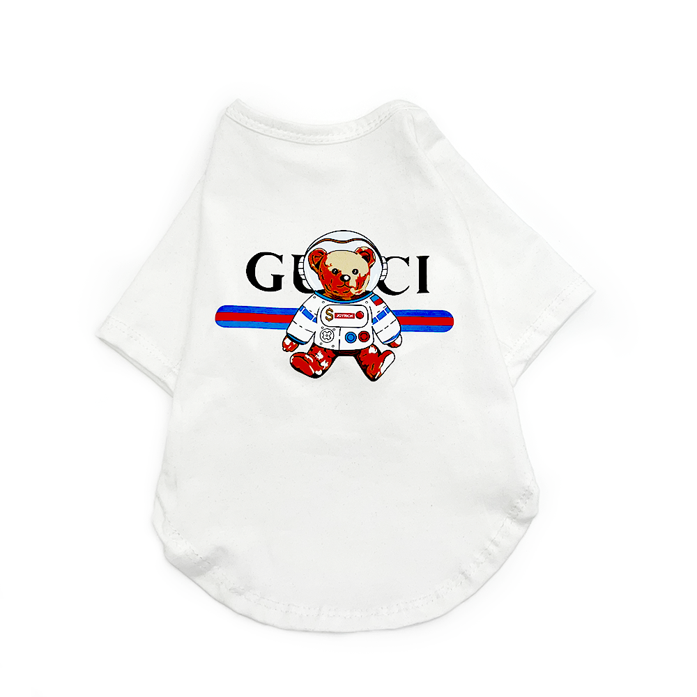Planet Bear Pet Summer Vest