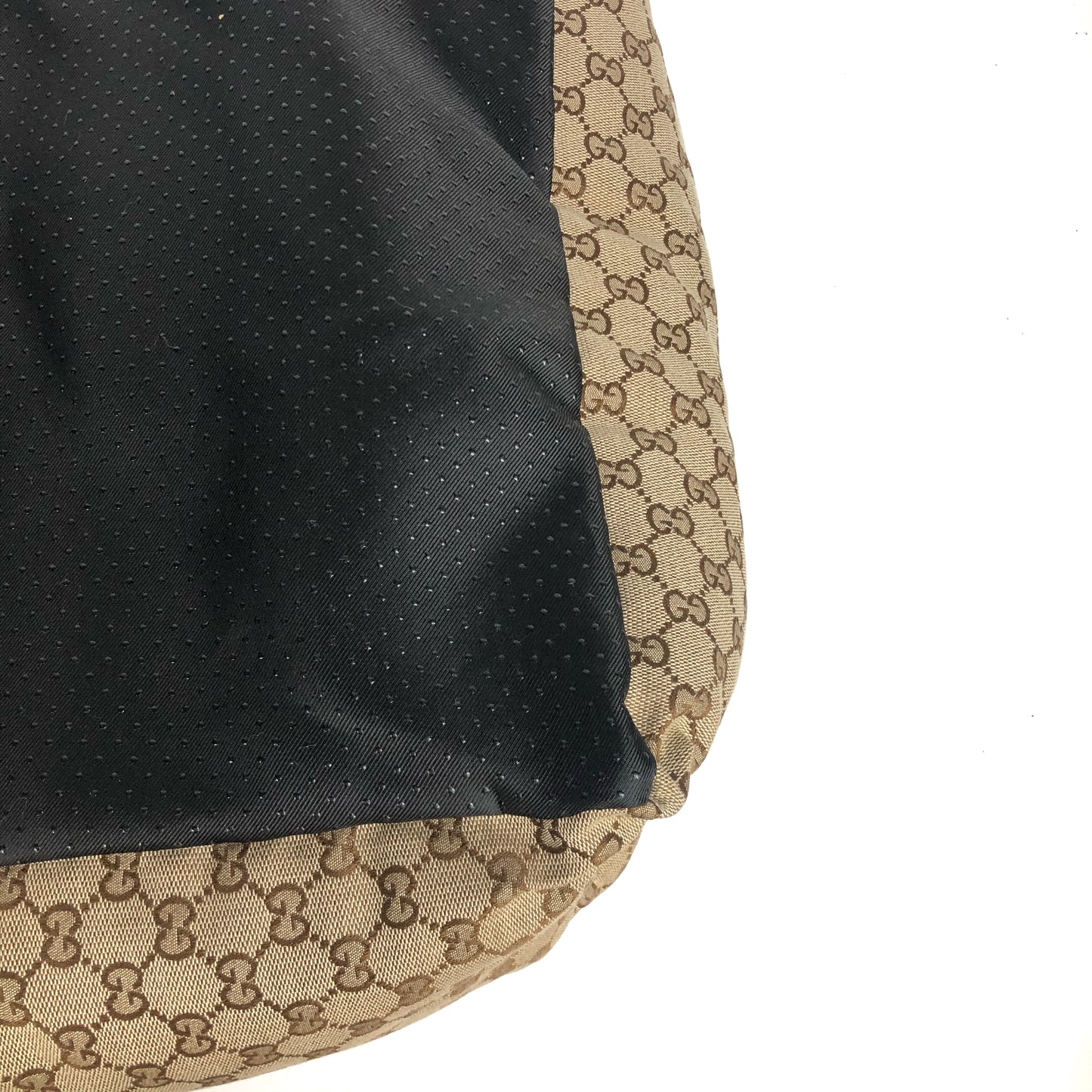 GG Brown Pink Dog Sofa