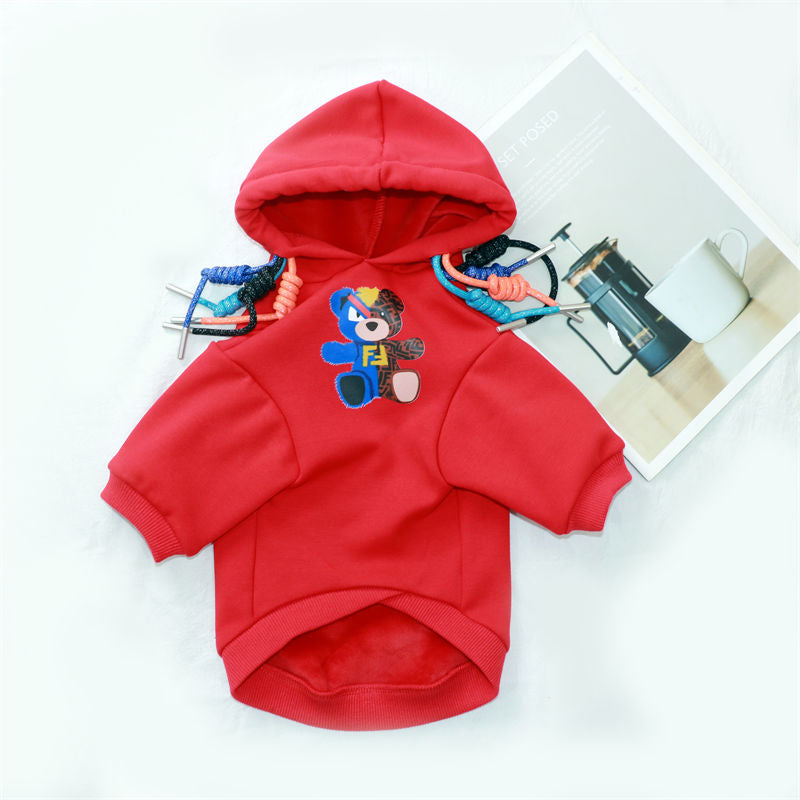 F-D Hoodie Luxury Design
