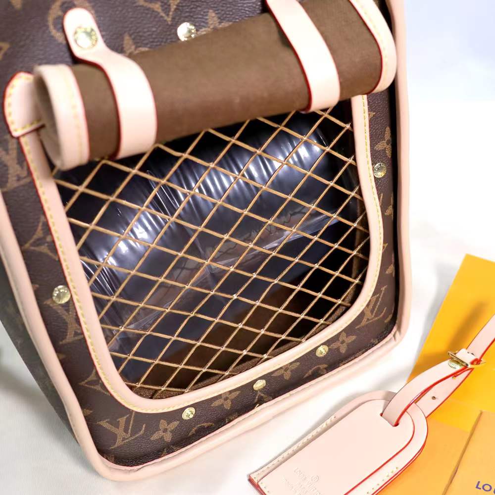 LOULA Luxury Design Pet Dog Bag