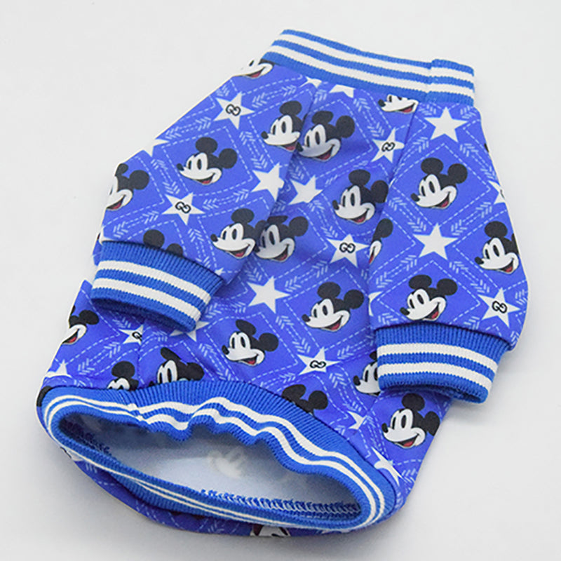 Mickey Mouse Luxury Design T-Shirt