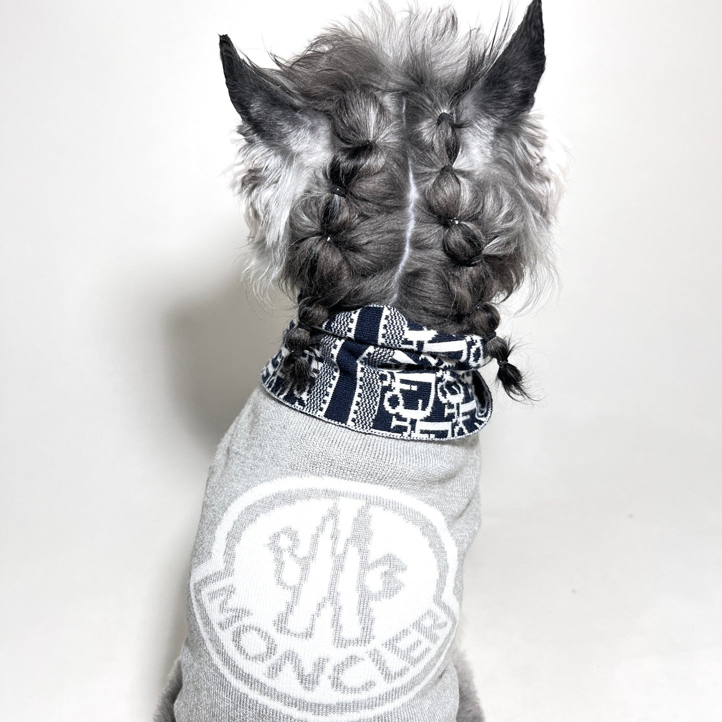 M-C Luxury Design Pet Dog Sweater