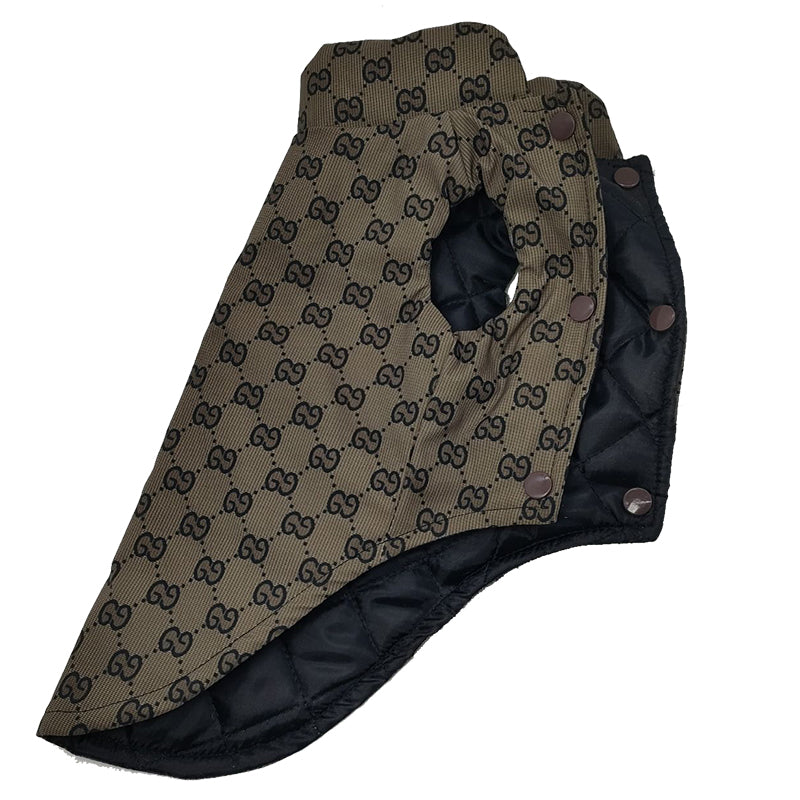 G-G Luxury Design Dog Jacket