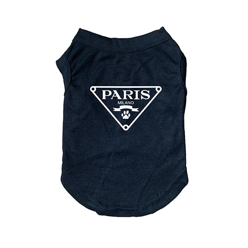Funny pet vest T-shirt