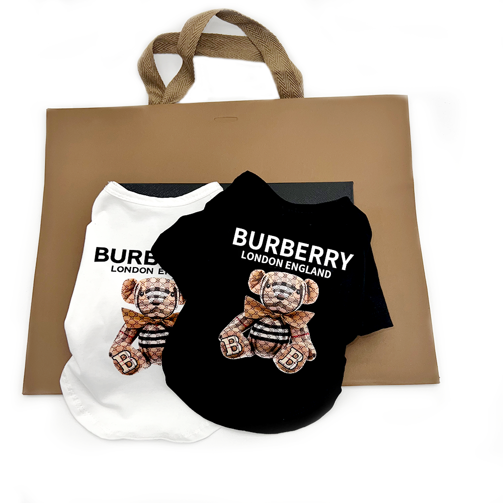 BB Deluxe Bear Pet T-Shirt