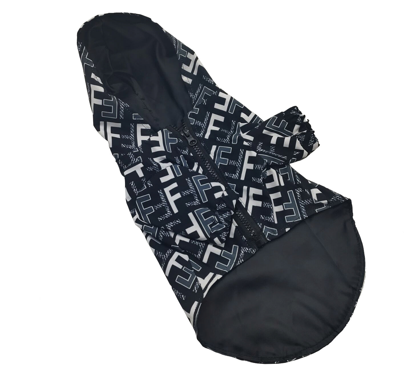 F-D Luxury Design Dog Jacket