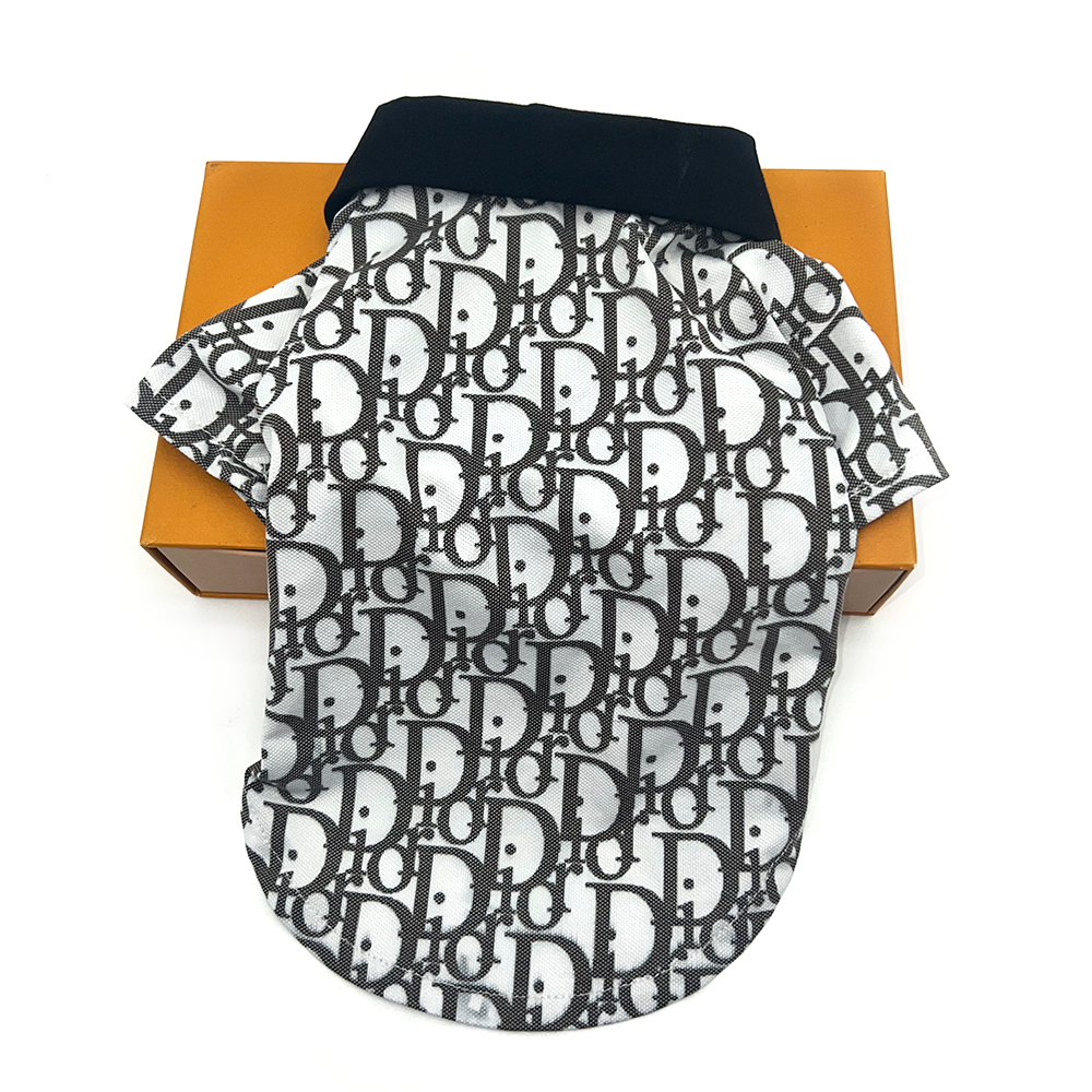 D-R luxury design T-shirt