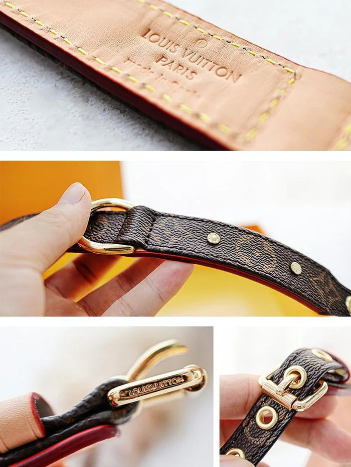 LL Designer Luxury Dog Collar Set