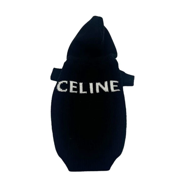Chewline Knit Hoodie