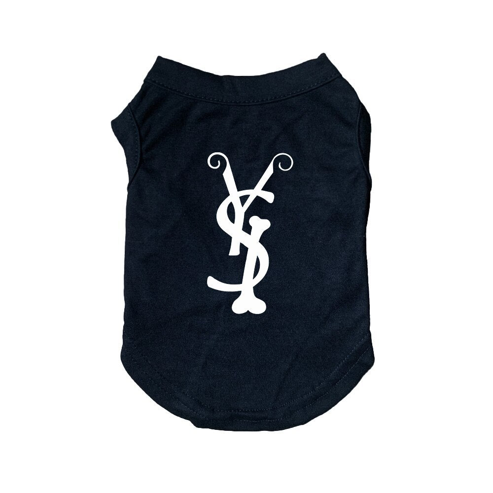 Funny pet vest T-shirt