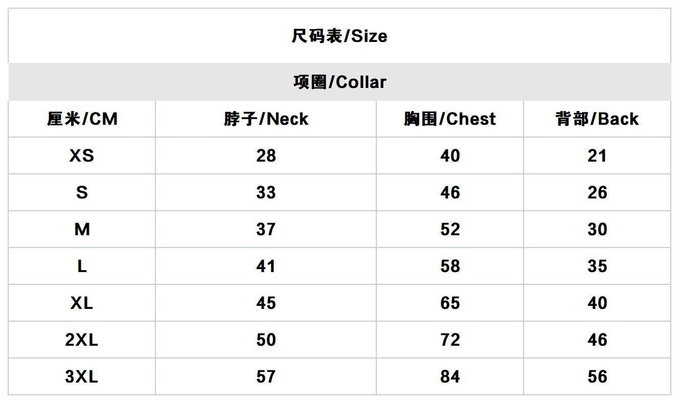 TFD-Luxury design pet dog jacket