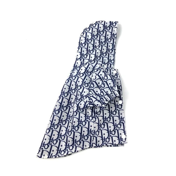 Chewing Dogior Monogram Windbreaker