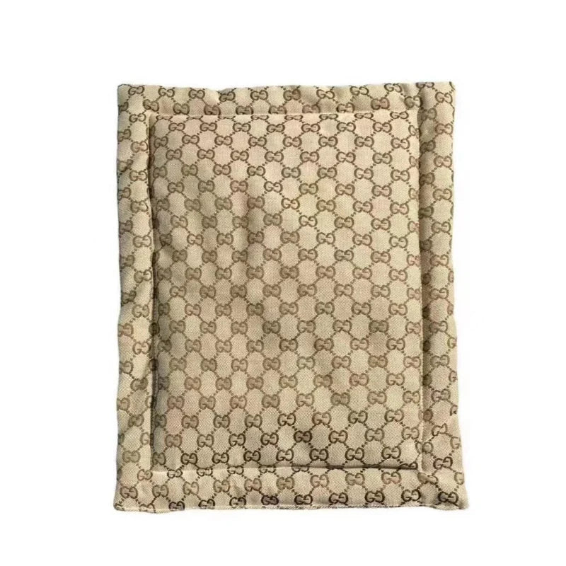 GG Luxury Dog Flannel Mat