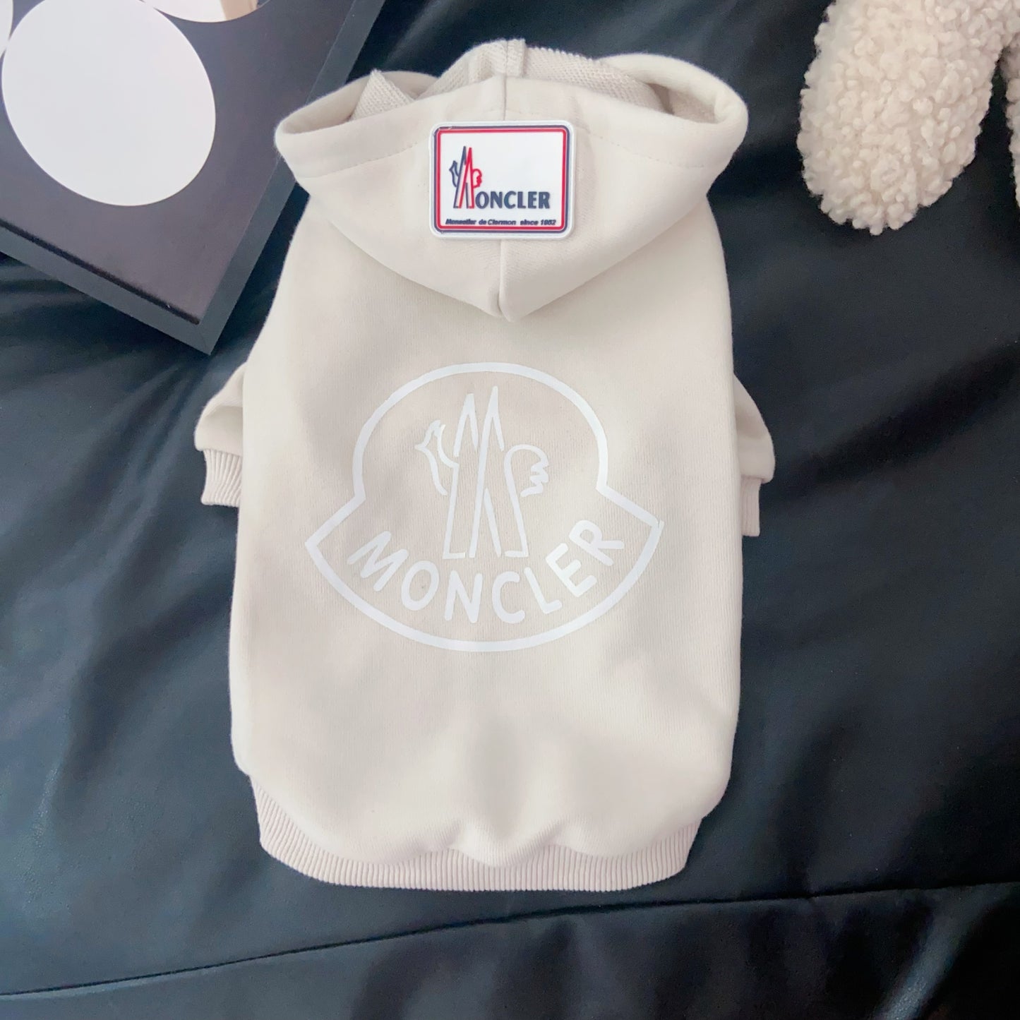 Dog Logo Hoodie