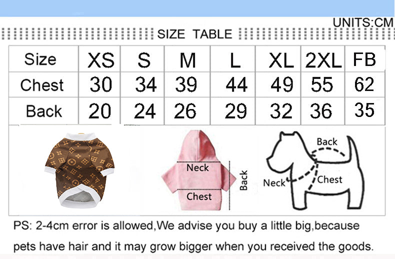 L-V luxury design T-shirt